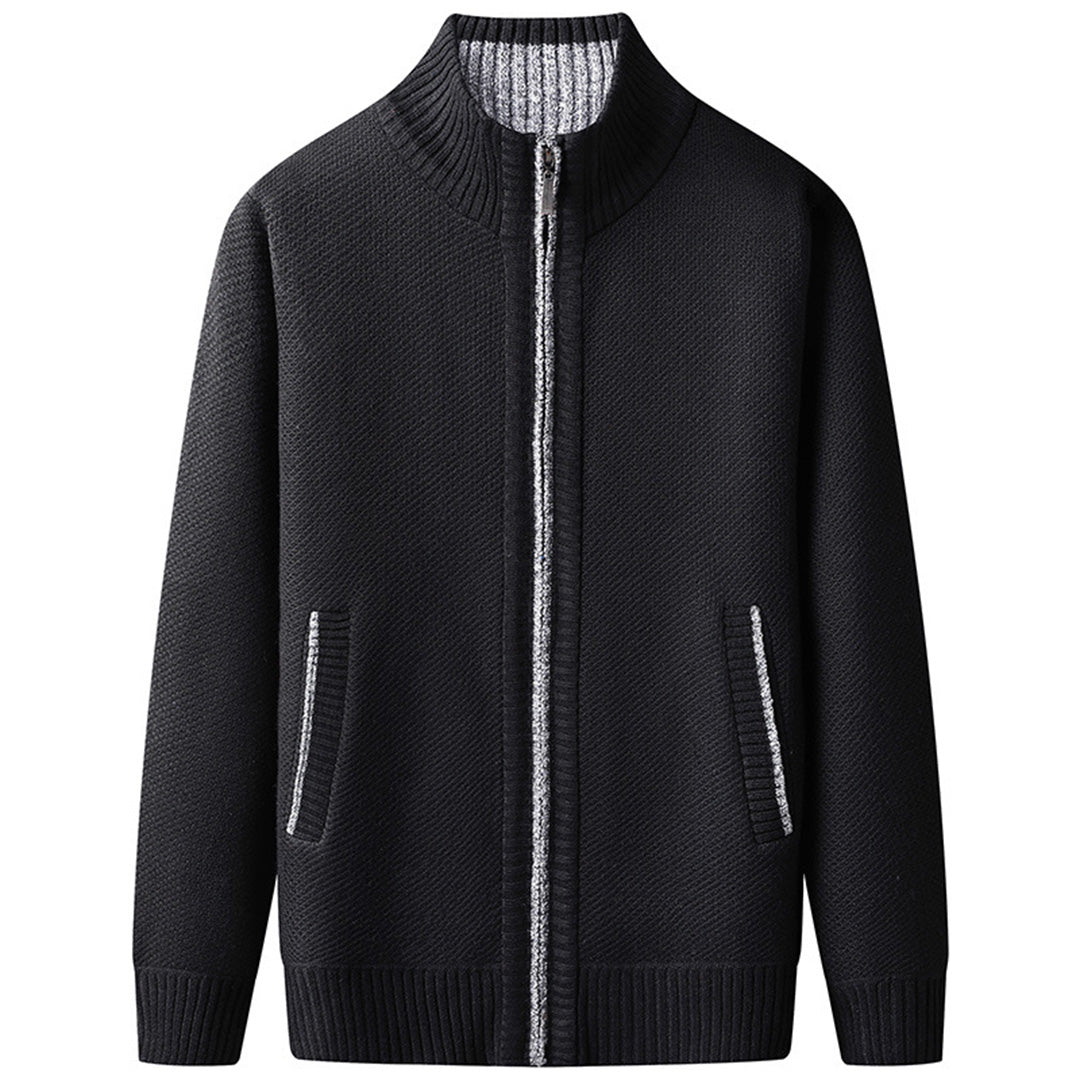 Kevin | Men's Zip Up Jacket - Image 16