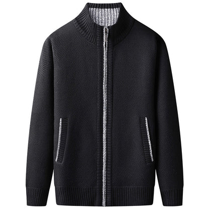Kevin | Men's Zip Up Jacket - Image 16
