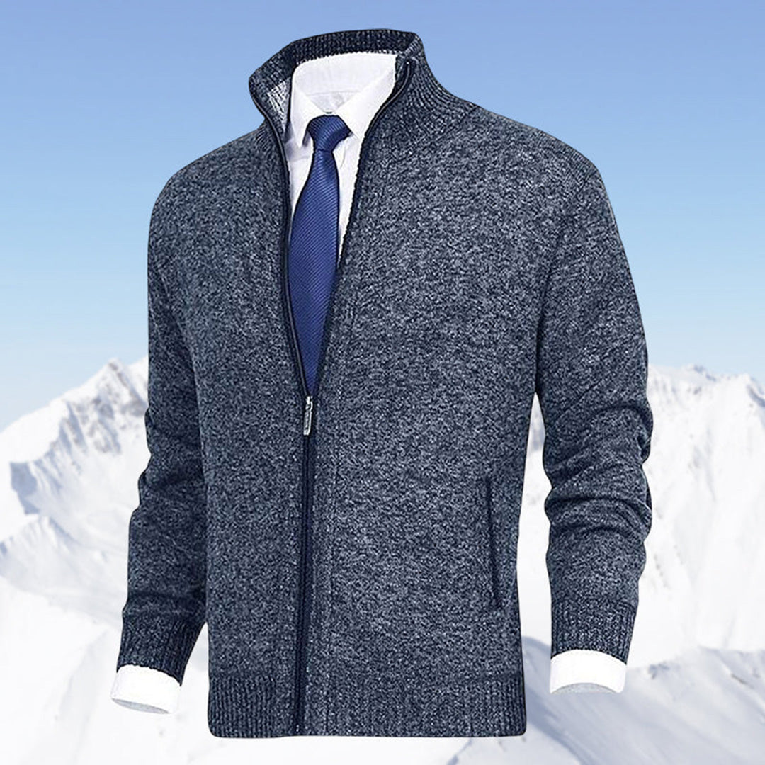 Kevin | Men's Zip Up Jacket - Image 6