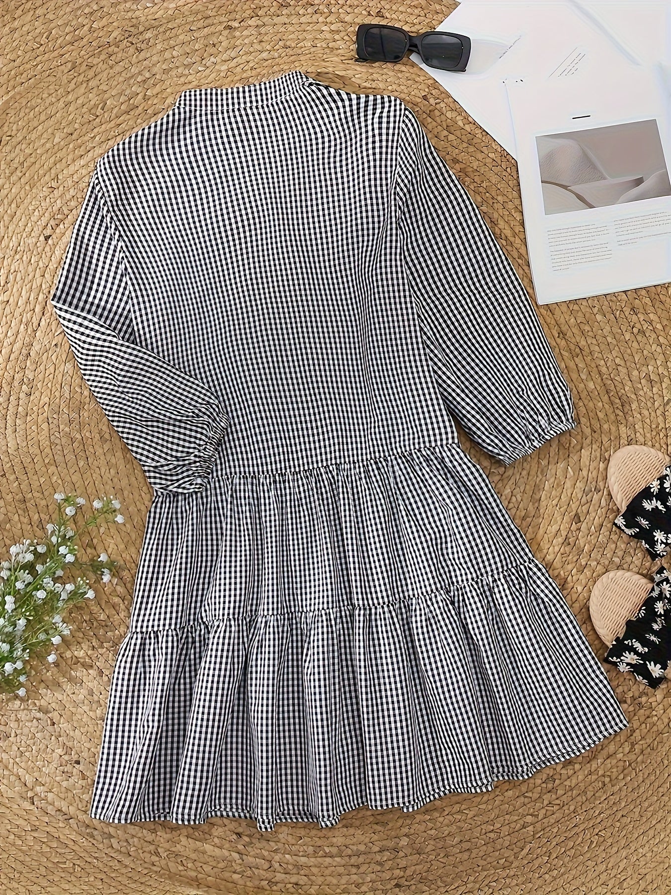 Gina | Playful Striped Dress for Summer - Image 4