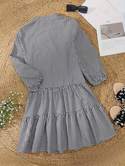 Gina | Playful Striped Dress for Summer - Image 4