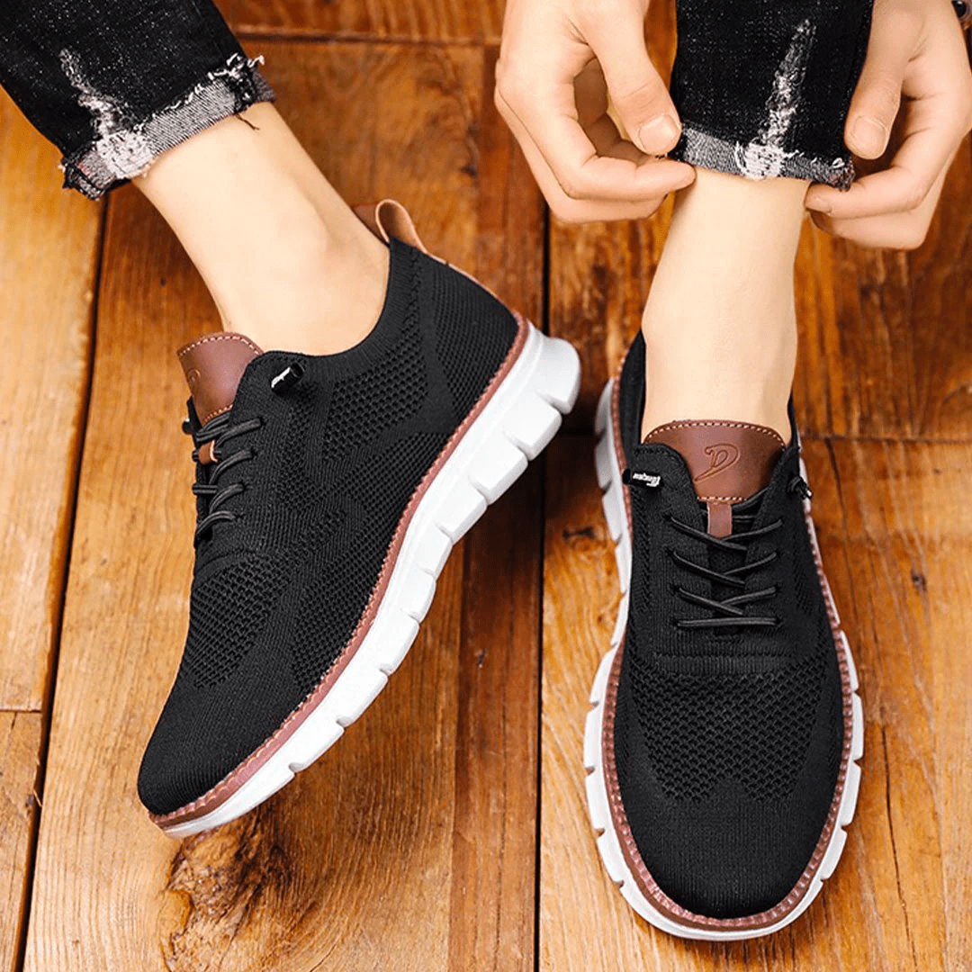 Elliott | Ultimate Comfortable Support Shoes for Men - Image 3