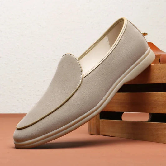Bradley | Elegant Leather Loafers for Comfort and Style - Image 1