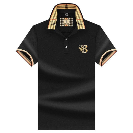 Logan | Classic Elegant Polo Shirt - Image 1