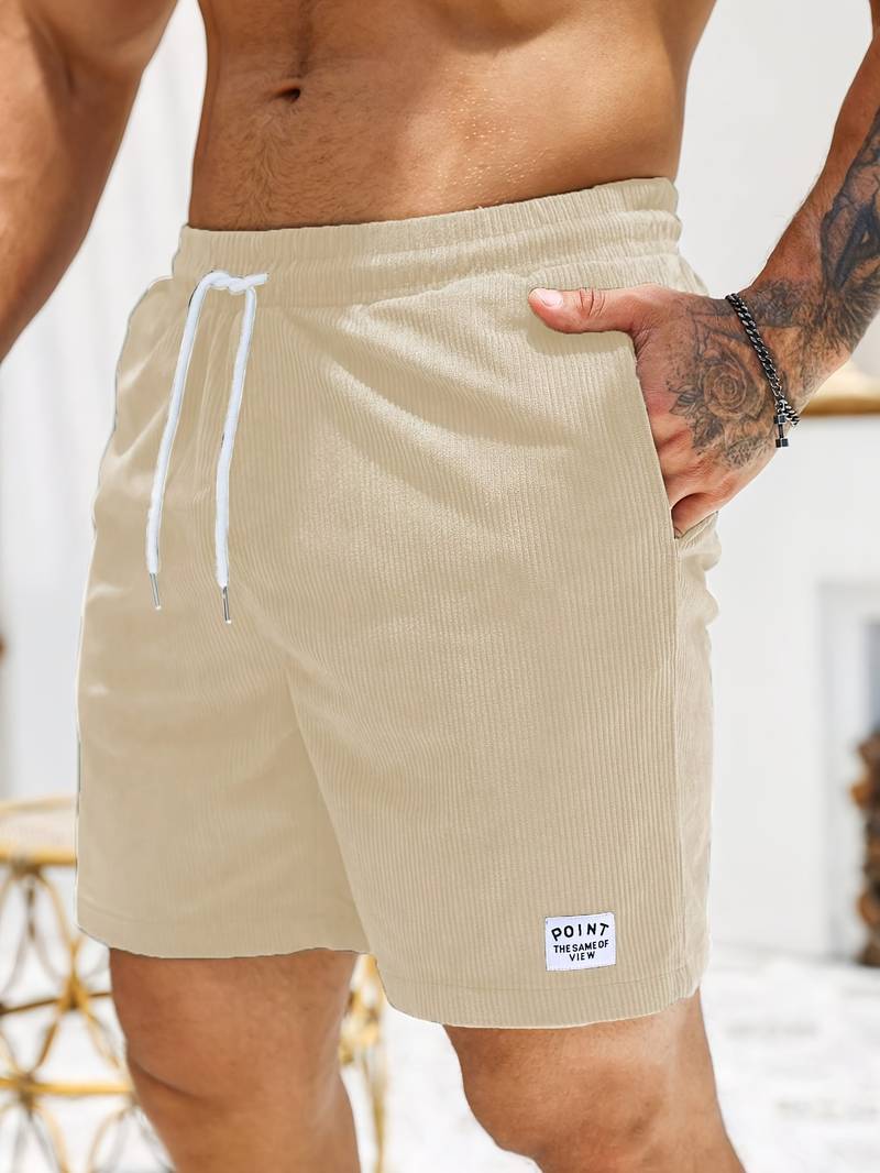 Isaac | Comfortable Active Beach Shorts - Image 4