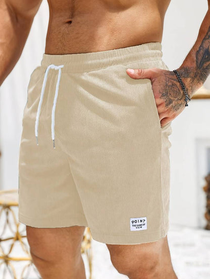 Isaac | Comfortable Active Beach Shorts - Image 4