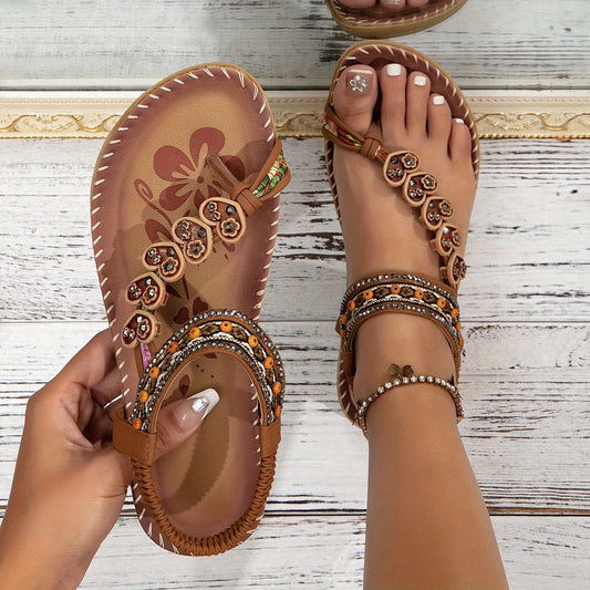 Kristen | Comfortable Stylish Women's Orthopedic Sandals - Image 1