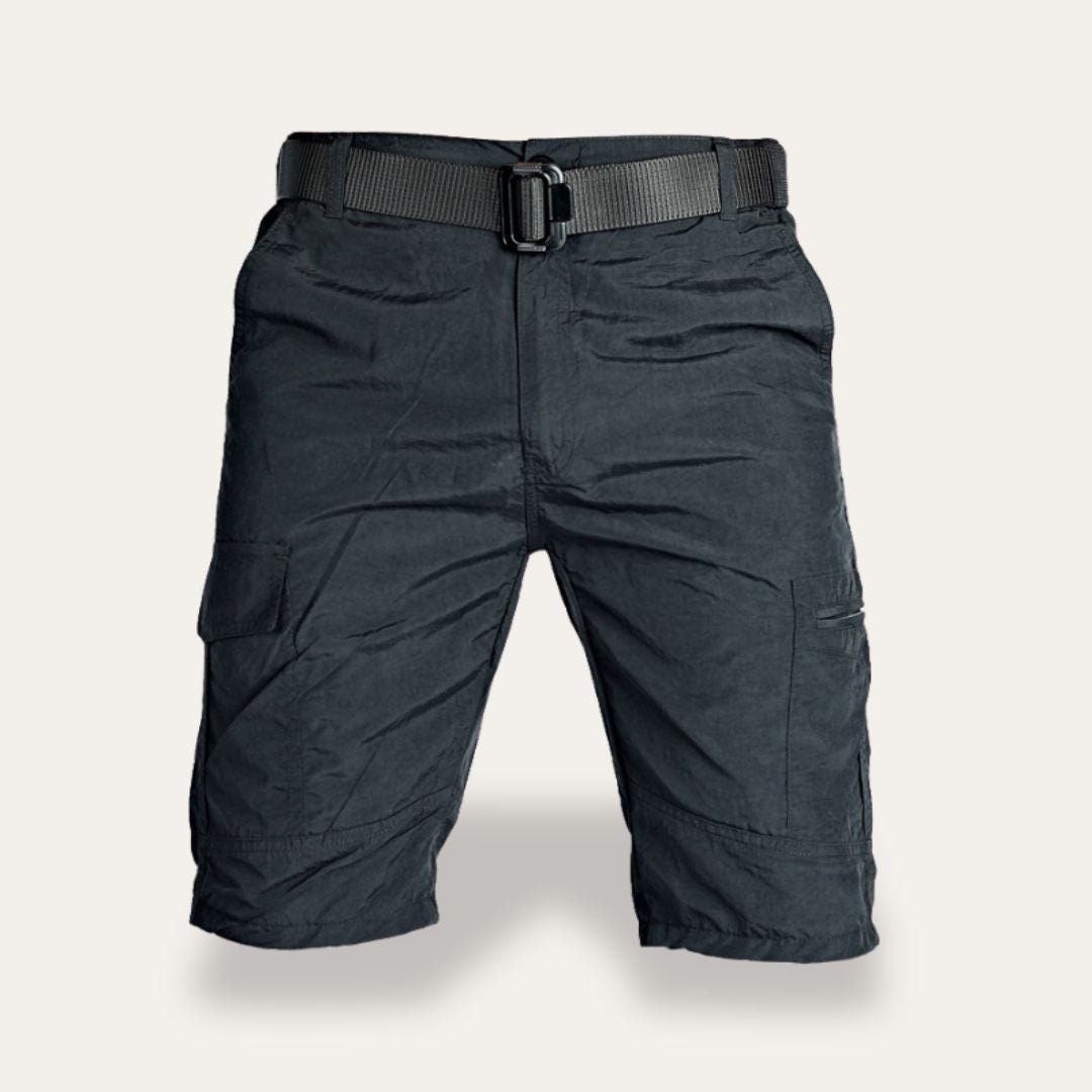 Joe | Comfortable Breathable Cargo Shorts for Men - Image 3