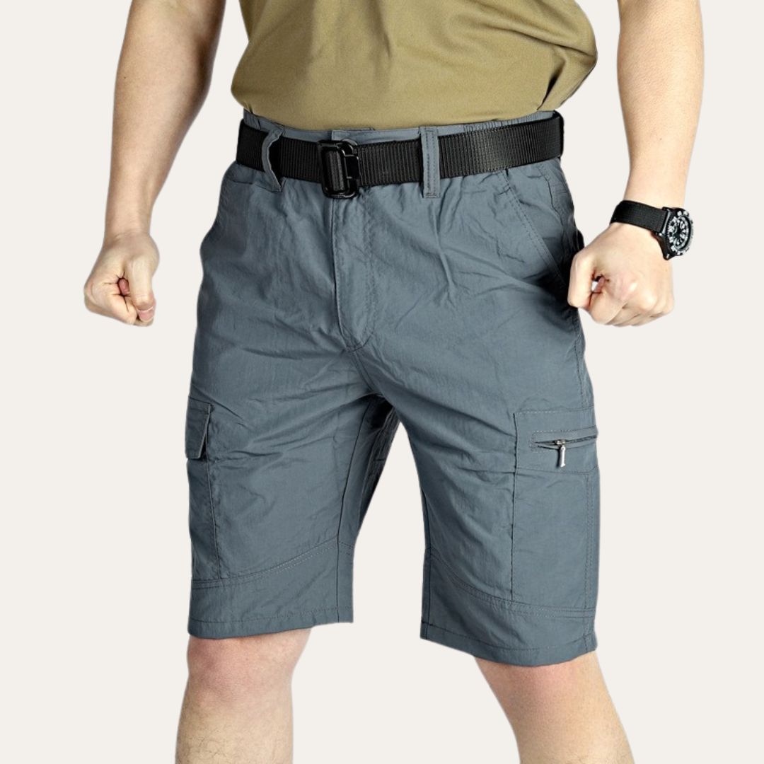 Joe | Comfortable Breathable Cargo Shorts for Men - Image 4