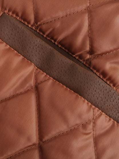 Kyle | Men's Hooded Bomber Jacket - Image 5