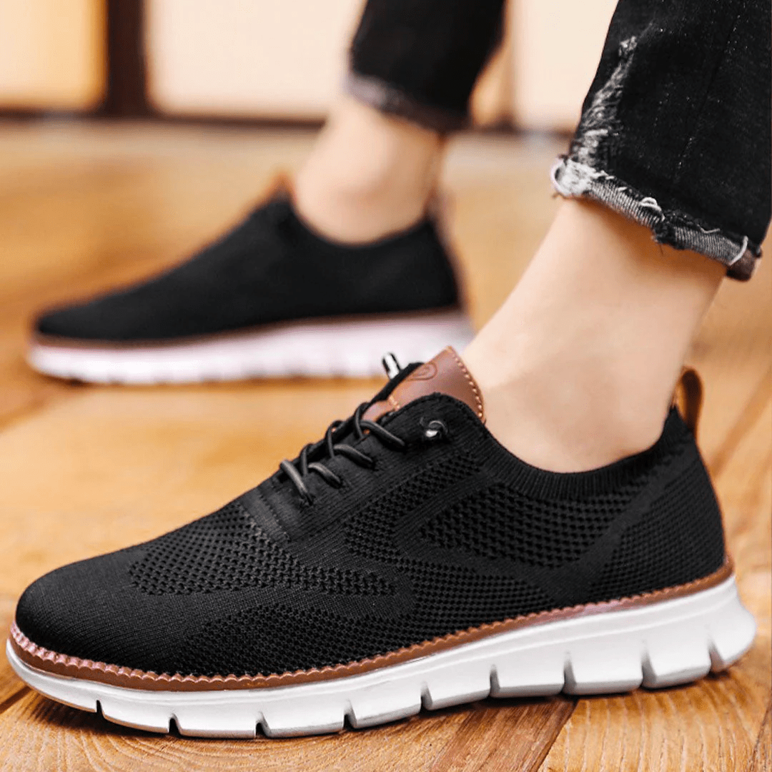 Elliott | Ultimate Comfortable Support Shoes for Men - Image 2