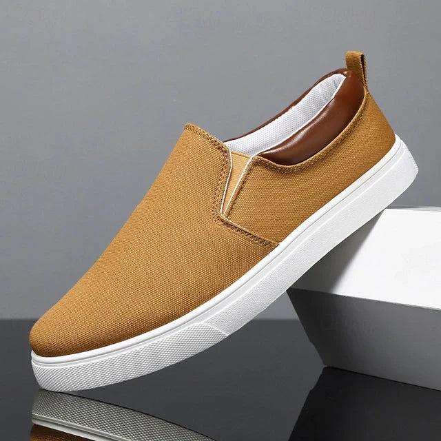 Reed | Comfortable Men's Loafers for Everyday Elegance - Image 2