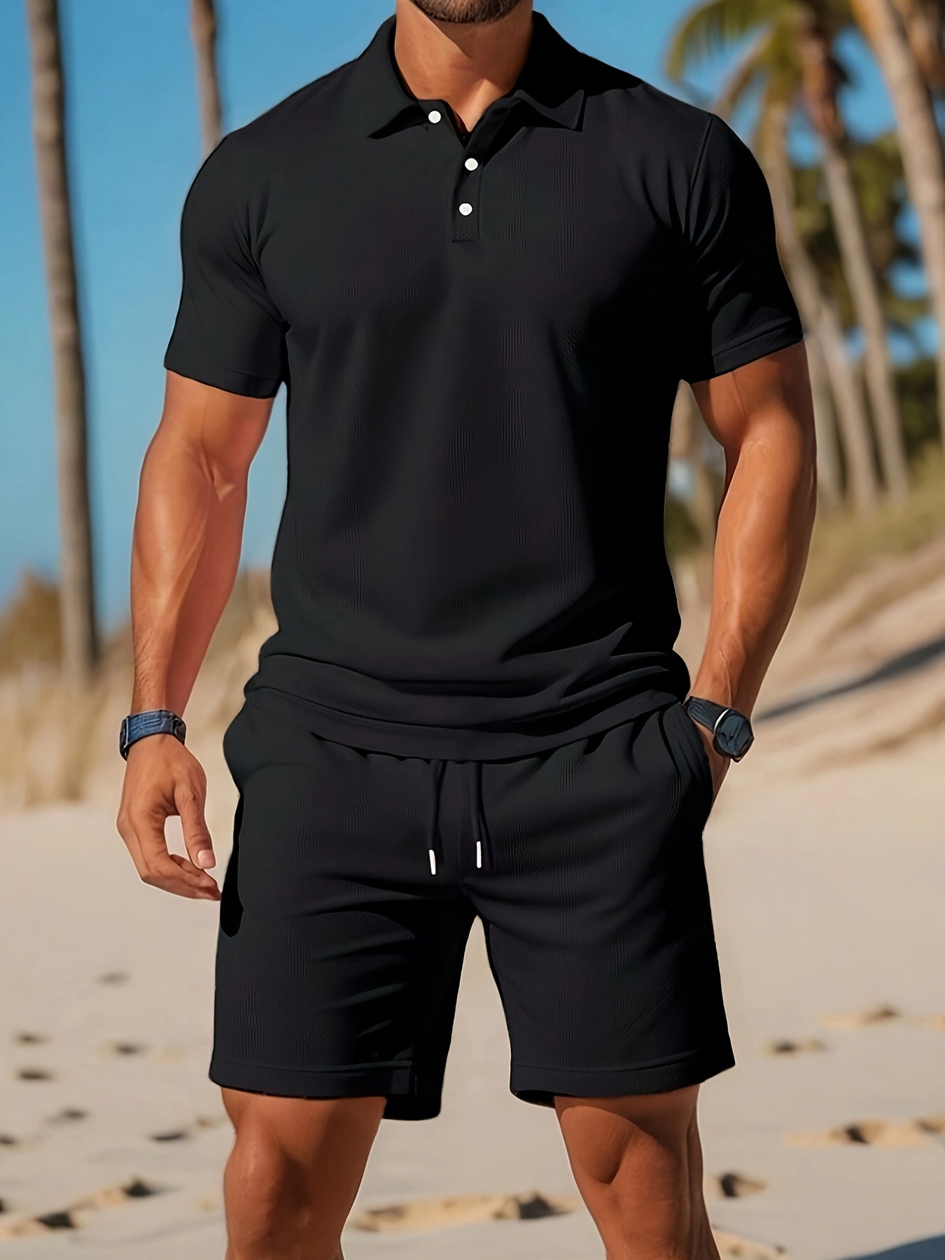 Ryan - thomas | Relaxed Luxury Summer Set for Men - Image 6