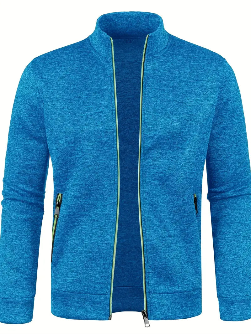Dennis | Stylish Zip-Up Jacket - Image 7