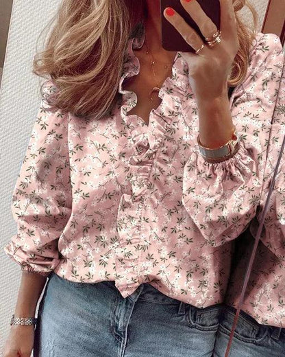 Joy | Elegant Chic Blouse for Every Occasion - Image 2