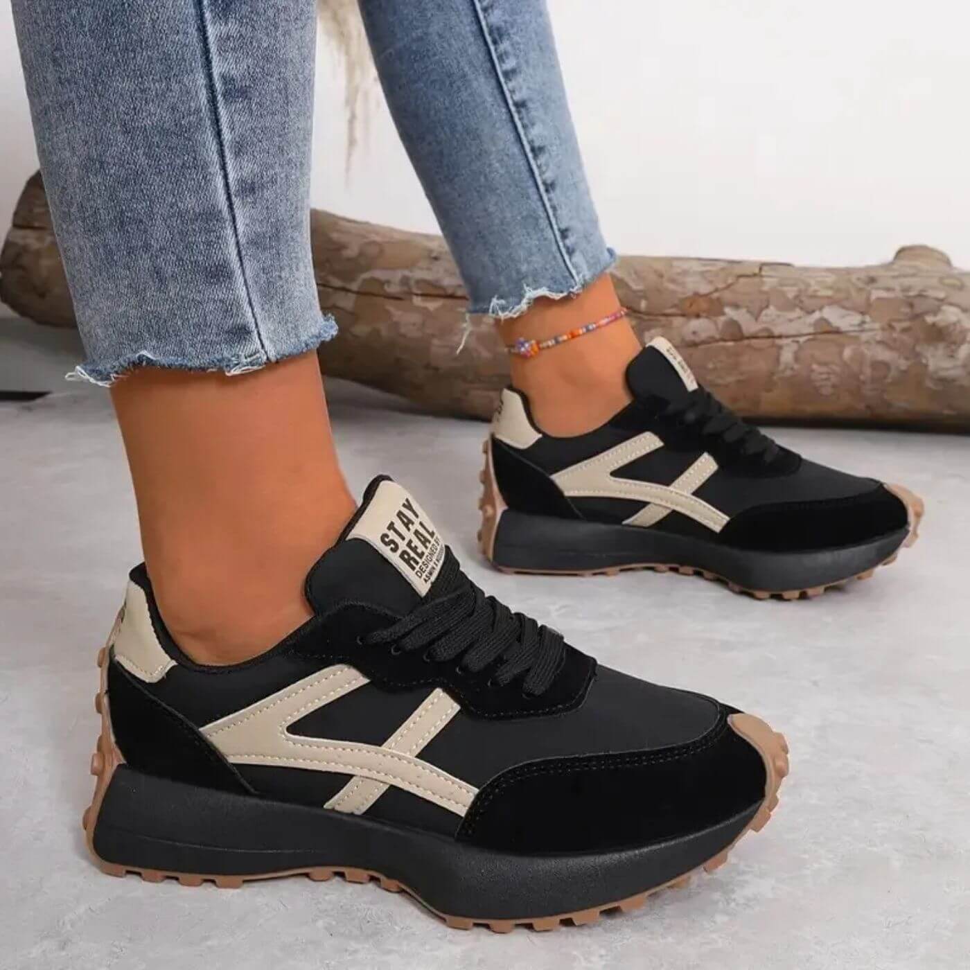Daphina | Comfortable Women's Sports Shoes - Image 1
