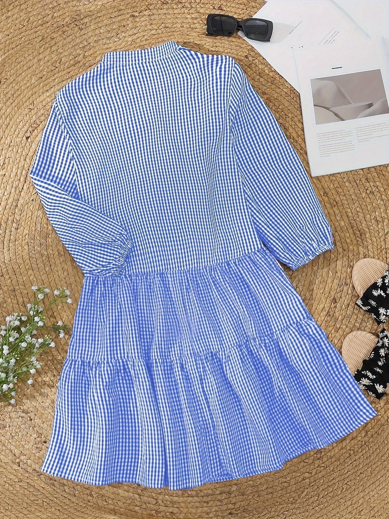 Gina | Playful Striped Dress for Summer - Image 5