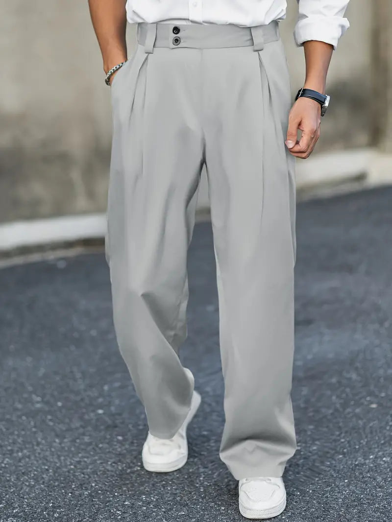 Patrick | Comfortable Loose Trousers for Men - Image 2