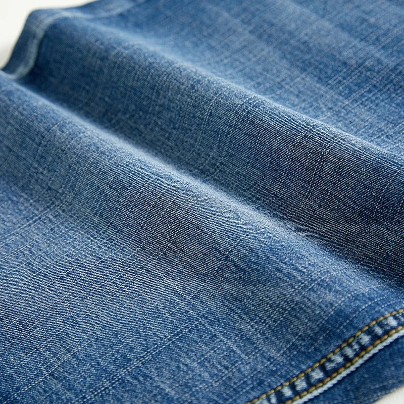 Roger | Classic Men's Denim Shorts for All Occasions - Image 11