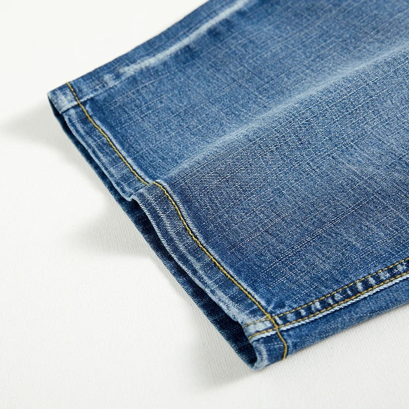 Roger | Classic Men's Denim Shorts for All Occasions - Image 12