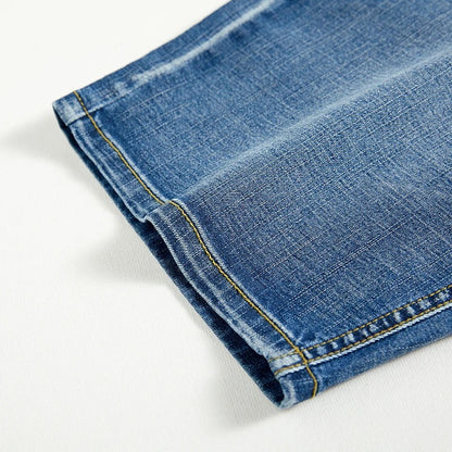 Roger | Classic Men's Denim Shorts for All Occasions - Image 12