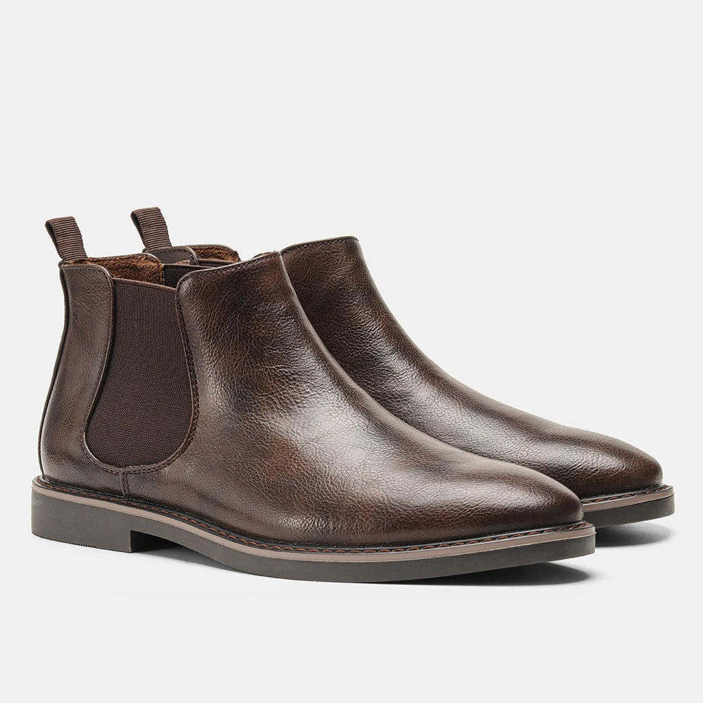 Grayson | Stylish and Comfortable Ankle Boots - Image 6