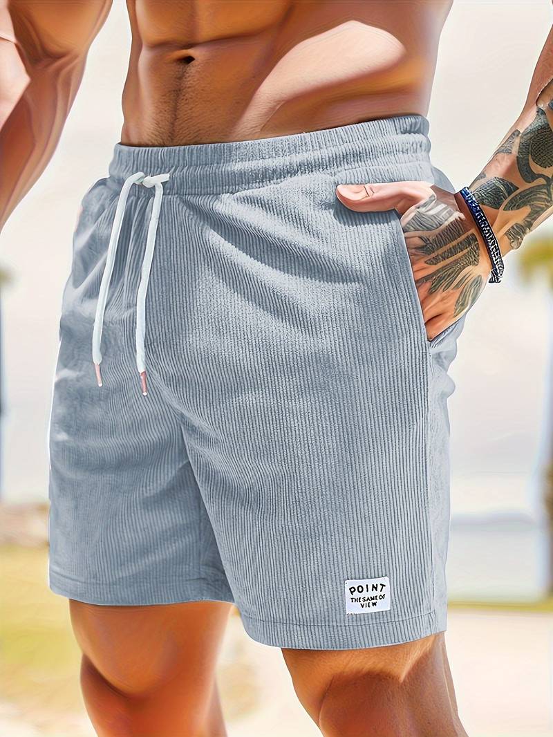 Isaac | Comfortable Active Beach Shorts - Image 12