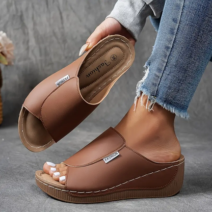 Sage | Stylish Lightweight Sandals for Women - Image 2