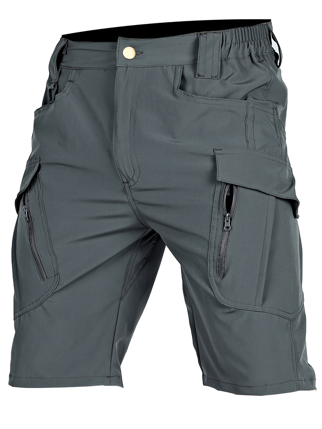 Kieran | Multifunctional Cargo Shorts for Men - Image 5