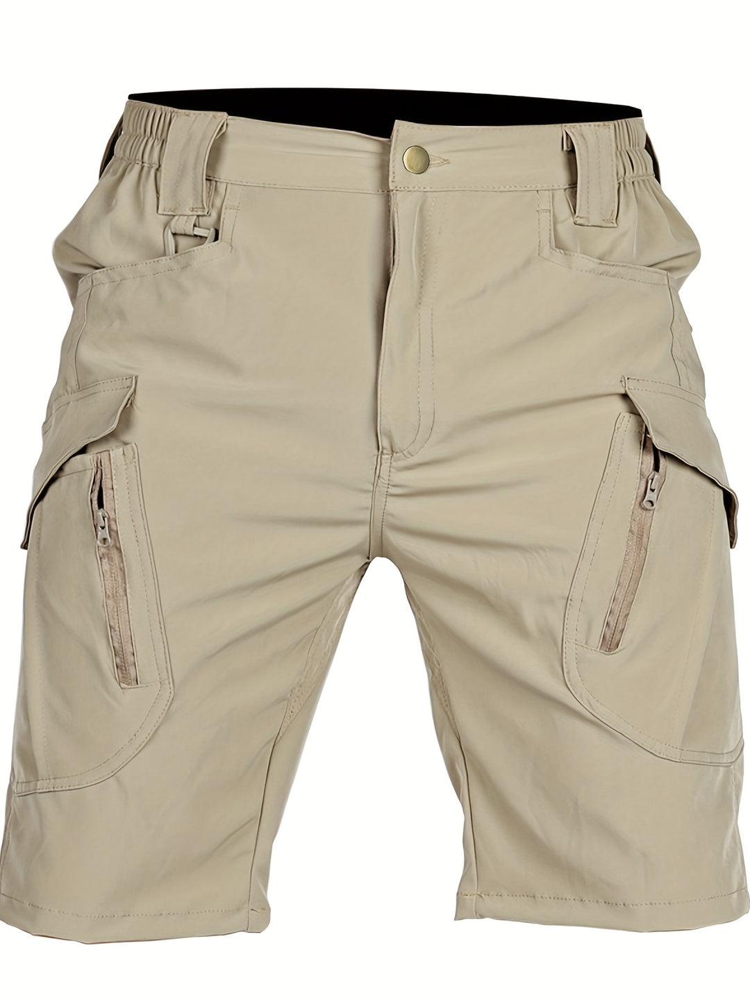 Kieran | Multifunctional Cargo Shorts for Men - Image 6