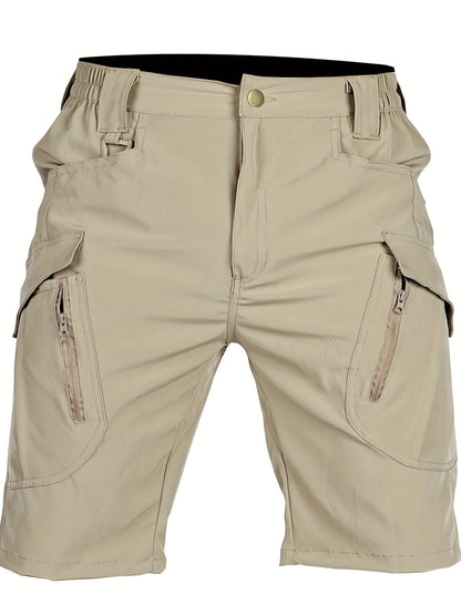 Kieran | Multifunctional Cargo Shorts for Men - Image 6