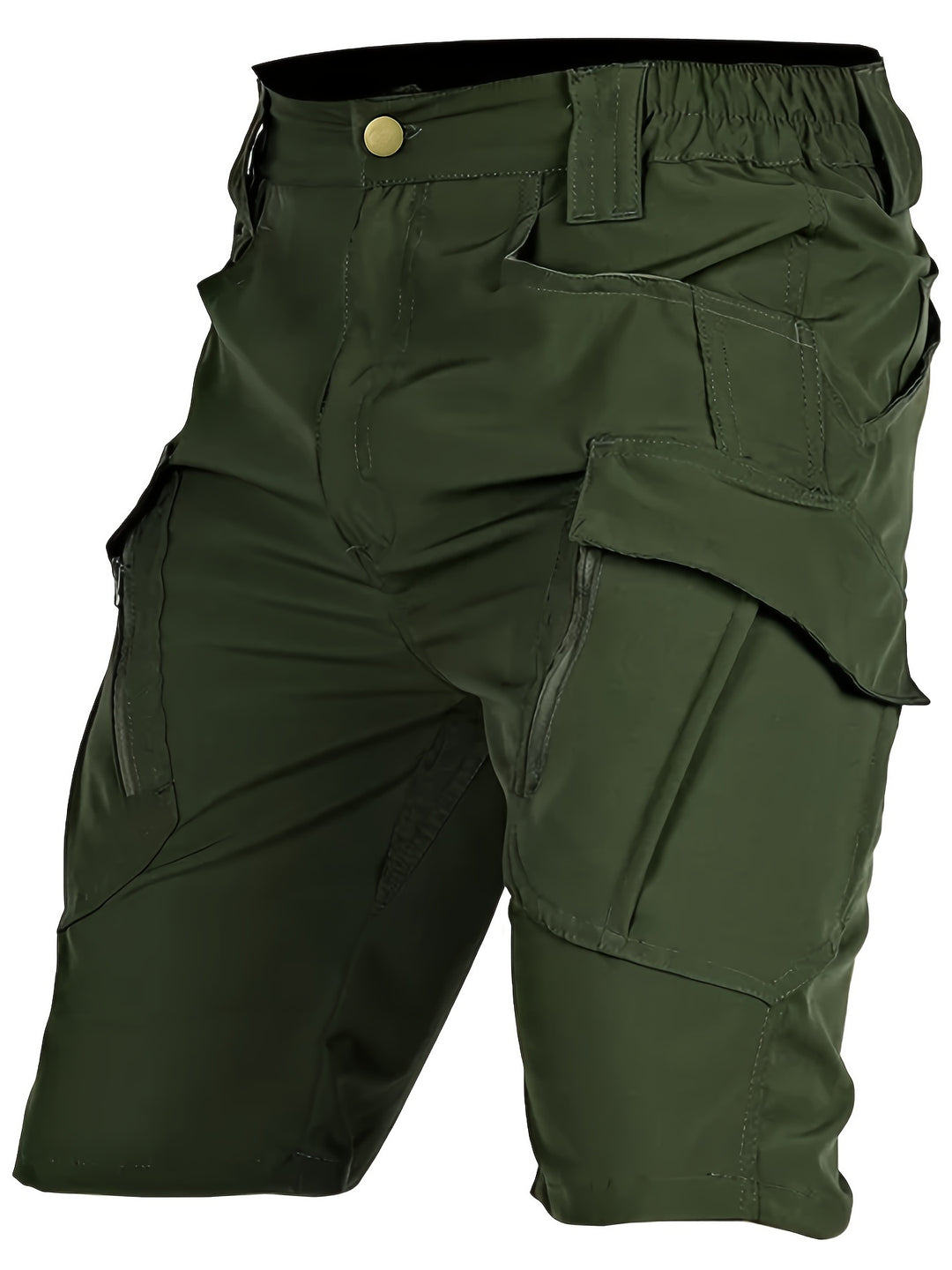 Kieran | Multifunctional Cargo Shorts for Men - Image 7