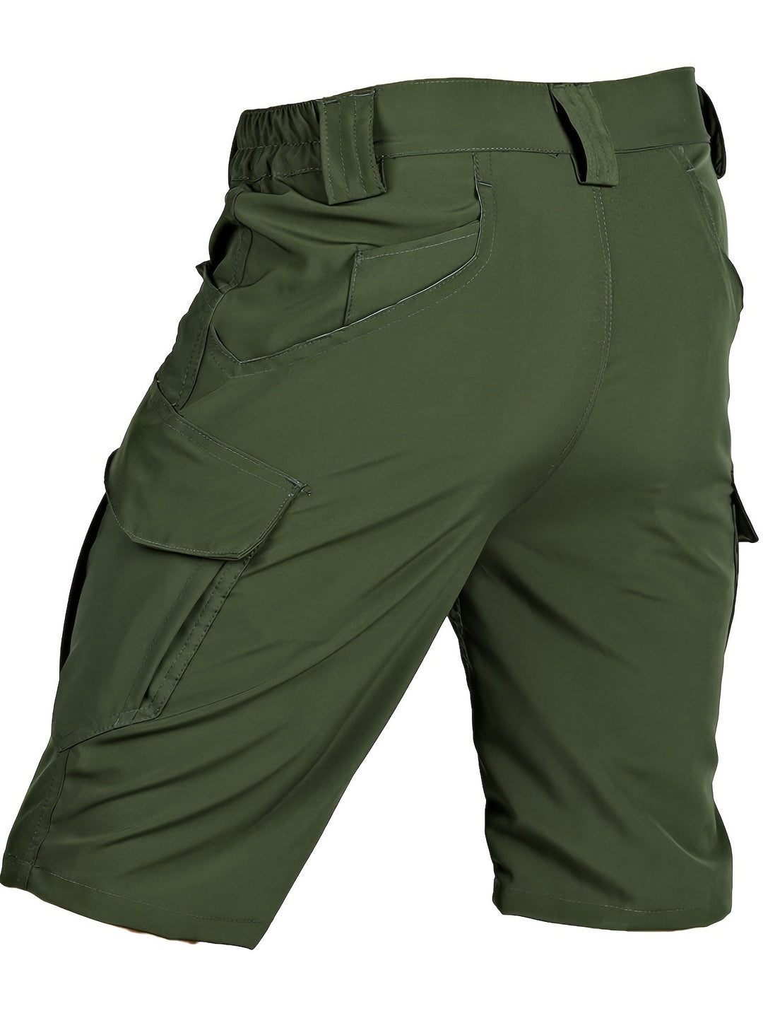 Kieran | Multifunctional Cargo Shorts for Men - Image 8