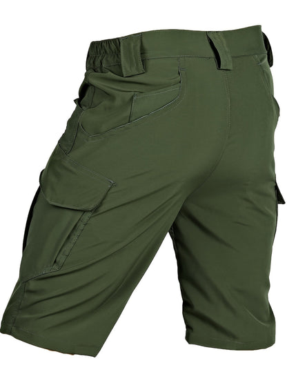 Kieran | Multifunctional Cargo Shorts for Men - Image 8
