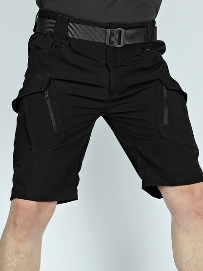 Kieran | Multifunctional Cargo Shorts for Men - Image 2