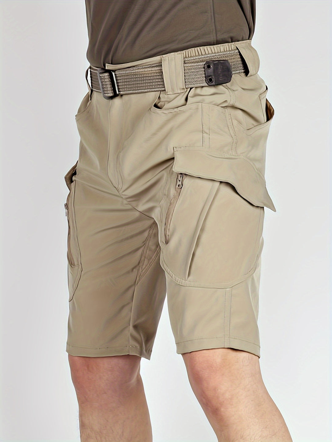 Kieran | Multifunctional Cargo Shorts for Men - Image 3