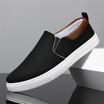 Reed | Comfortable Men's Loafers for Everyday Elegance - Image 1