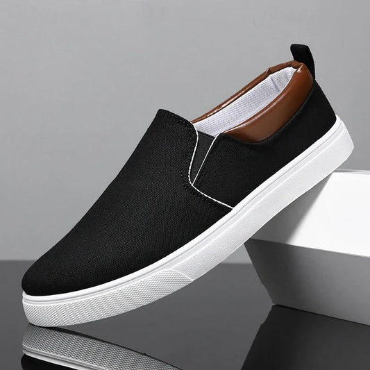 Reed | Comfortable Men's Loafers for Everyday Elegance - Image 1
