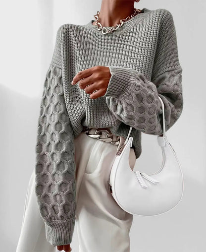 Donna | Cozy Warm Winter Sweater - Image 8