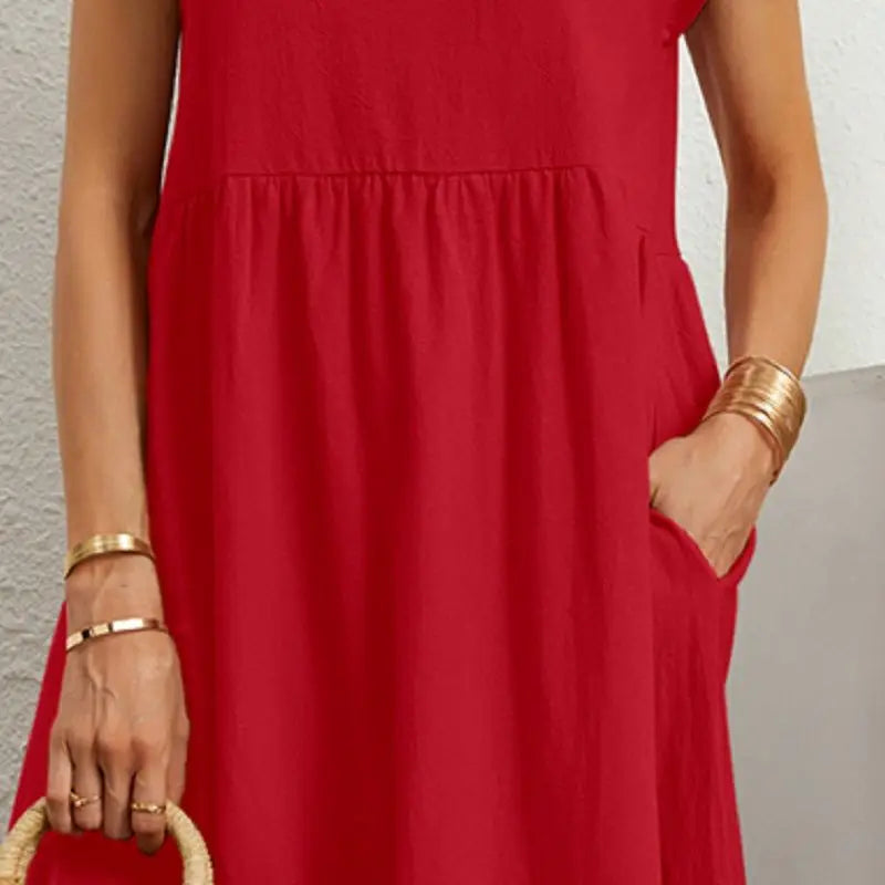 Kiara | Stylish Casual Pocket Dress for Everyday Comfort - Image 6