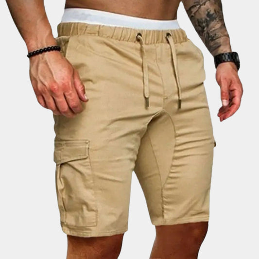 Gilbert | Men's Trendy Cargo Shorts - Image 1