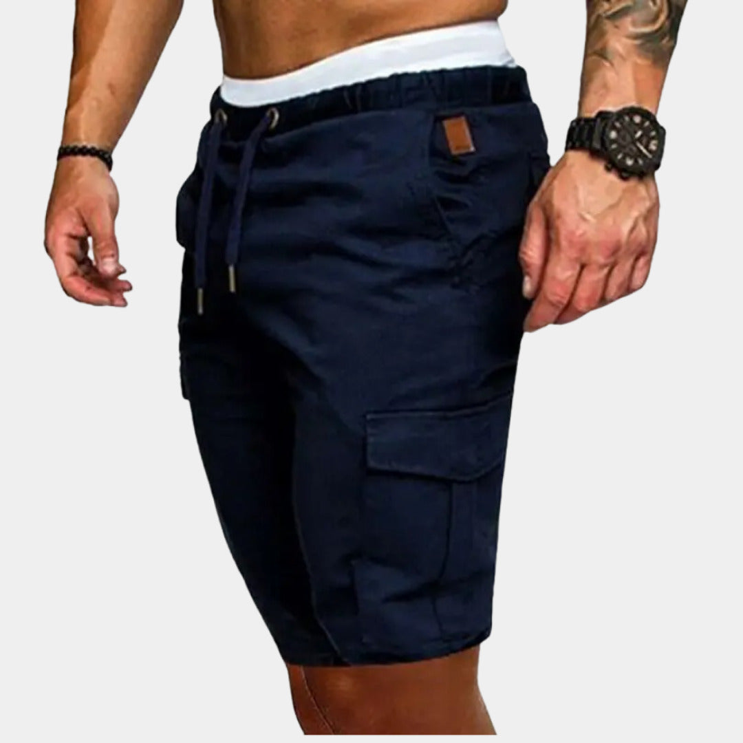 Gilbert | Men's Trendy Cargo Shorts - Image 4