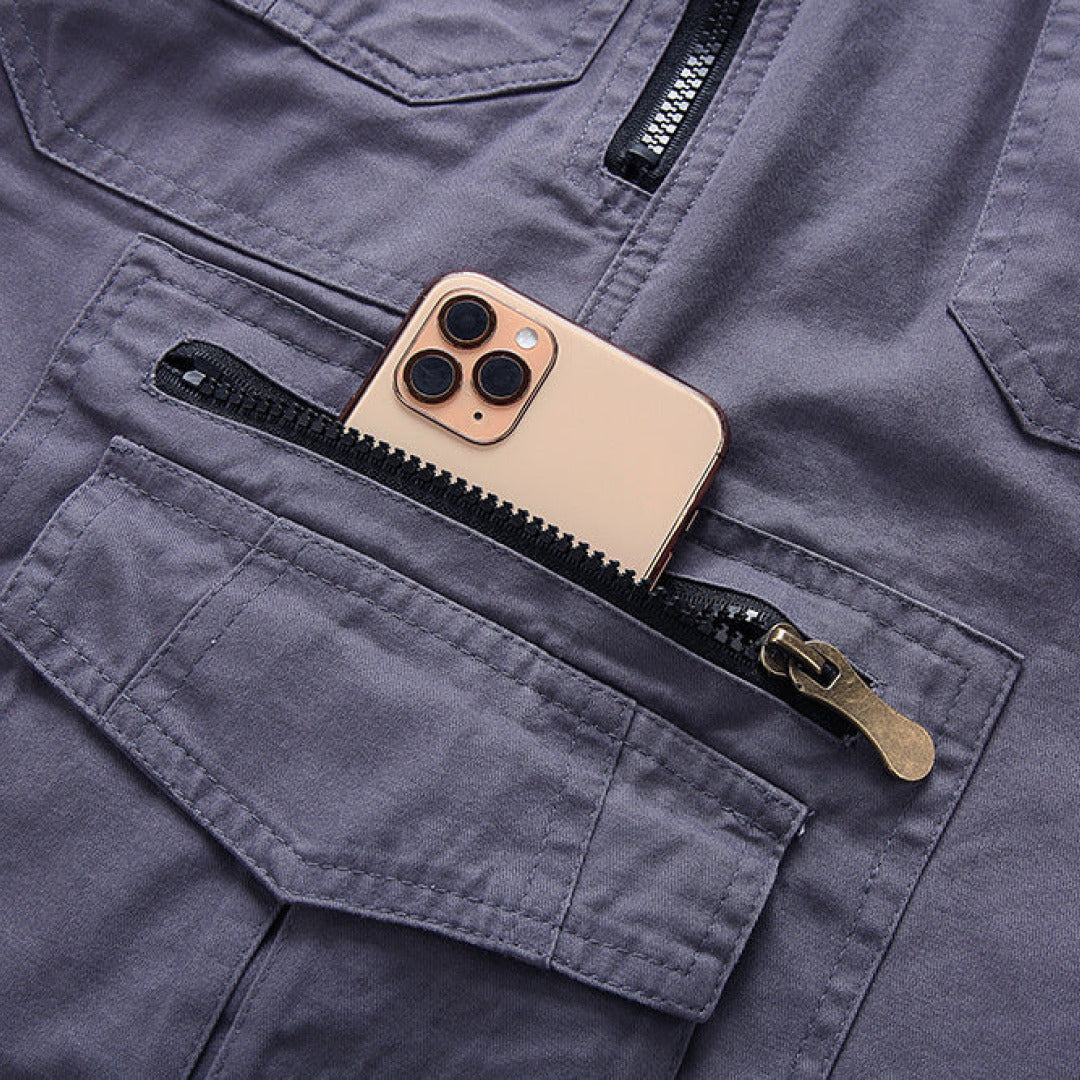 Clayton | Men's tactical shorts - Image 8