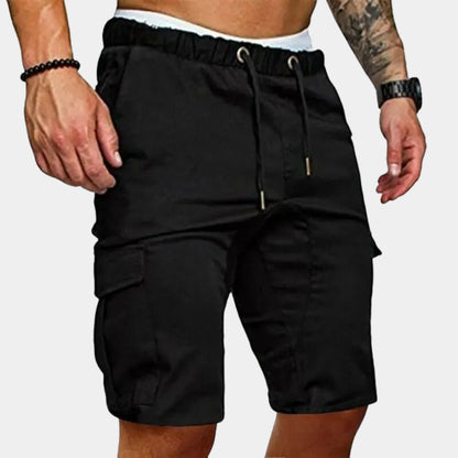 Gilbert | Men's Trendy Cargo Shorts - Image 5