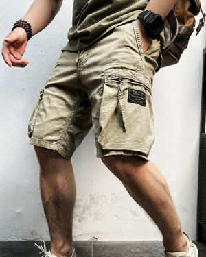 Raphael | Men's stylish cargo shorts