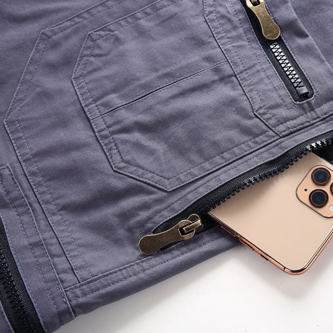 Clayton | Men's tactical shorts - Image 9