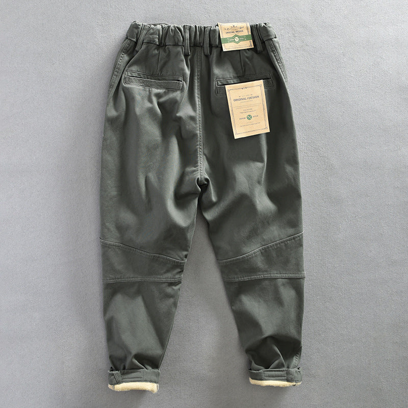 Jeffrey | Stylish Linen Pants for Comfort - Image 3