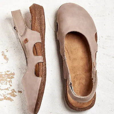 Donna | Stylish Supportive Summer Sandals - Image 3