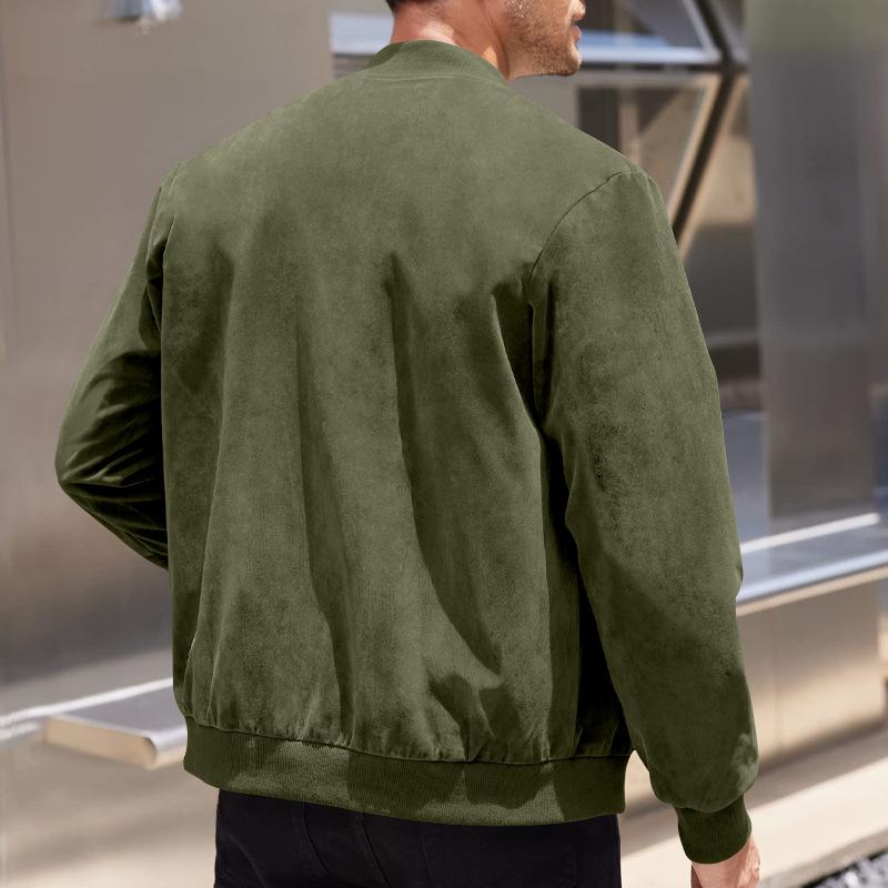 Bryan | Stylish Mid-Season Jacket for Men - Image 10