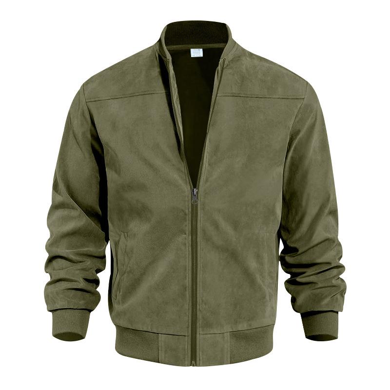 Bryan | Stylish Mid-Season Jacket for Men - Image 11